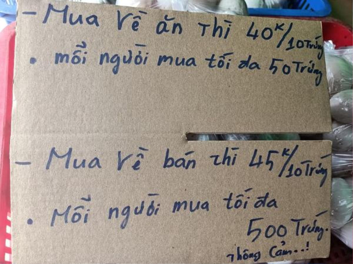 Anh bán rau 'chất nhất mùa cô vy' bị chửi ngu, gây 'bão mạng' với phát ngôn 'đỉnh của chóp' Ảnh 8