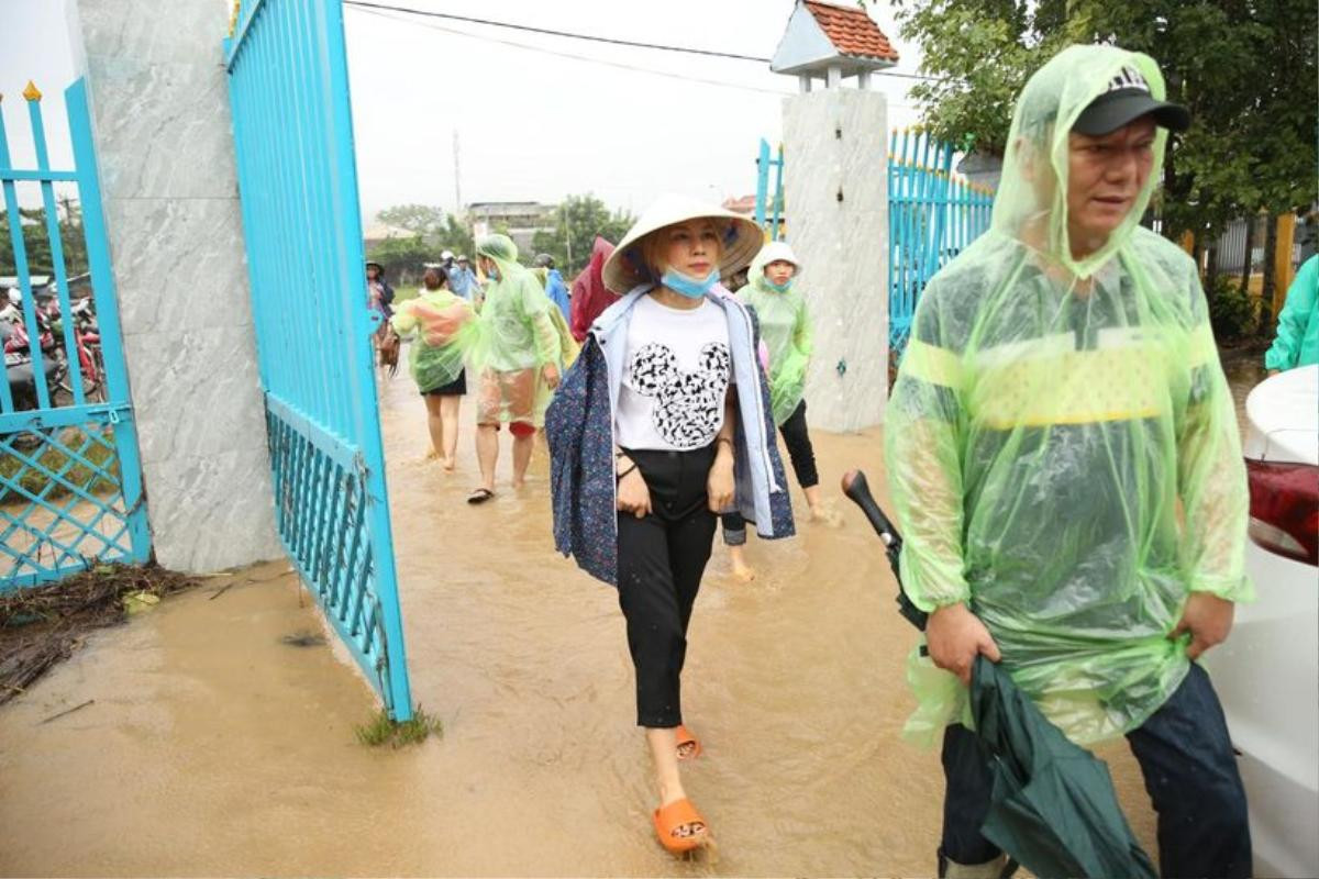 Phát ngôn của Mỹ Tâm hot trở lại: 'Làm từ thiện mà đánh bóng tên tuổi thì vẫn tốt hơn không làm gì hết' Ảnh 2