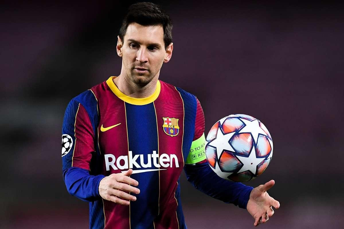 Messi vẫn là cầu thủ lương cao nhất thế giới Ảnh 1