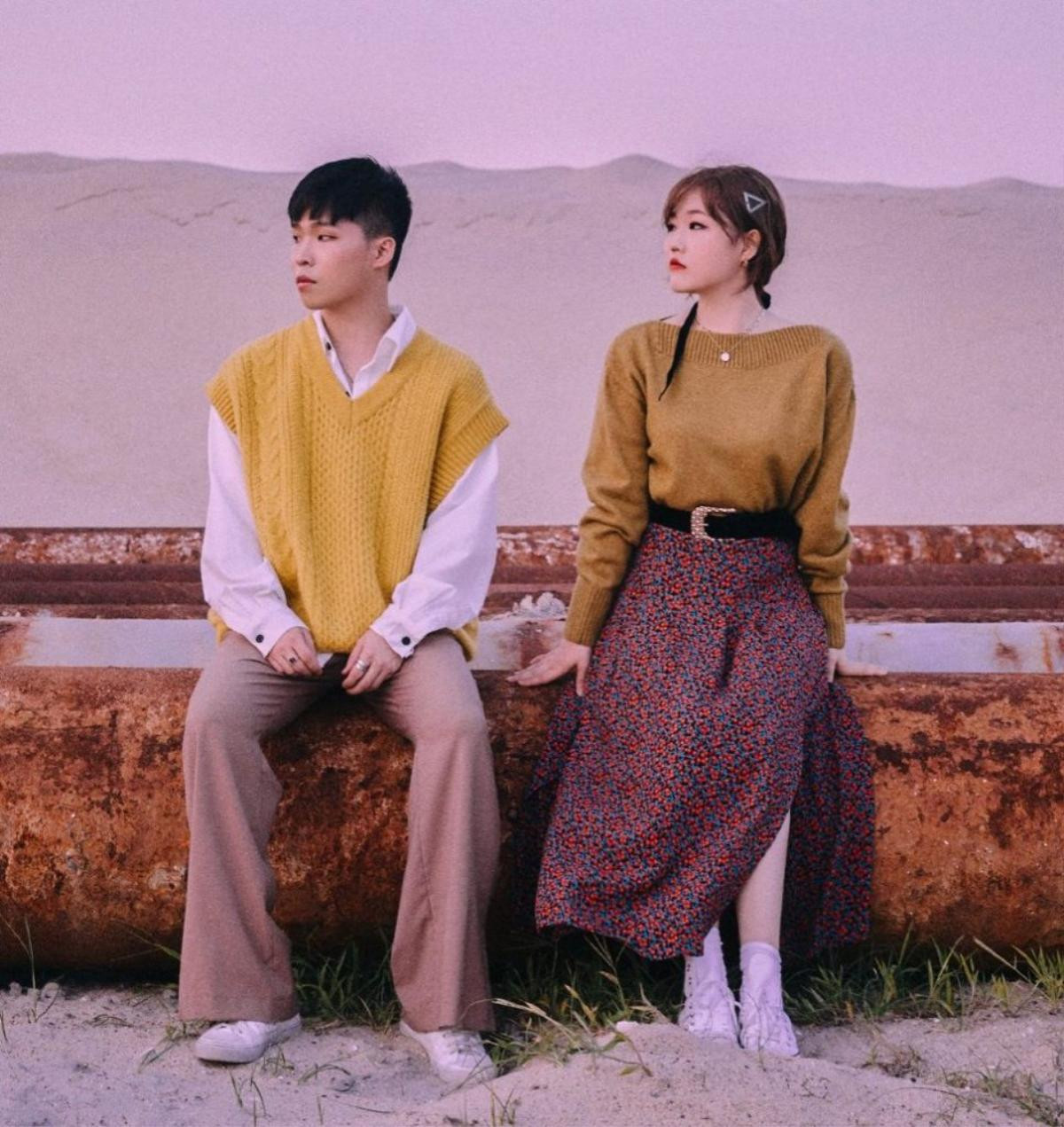 'Quái vật nhạc số' AKMU ra album mới, công ty làm hẳn... 7 cái MV cực chất lượng Ảnh 3