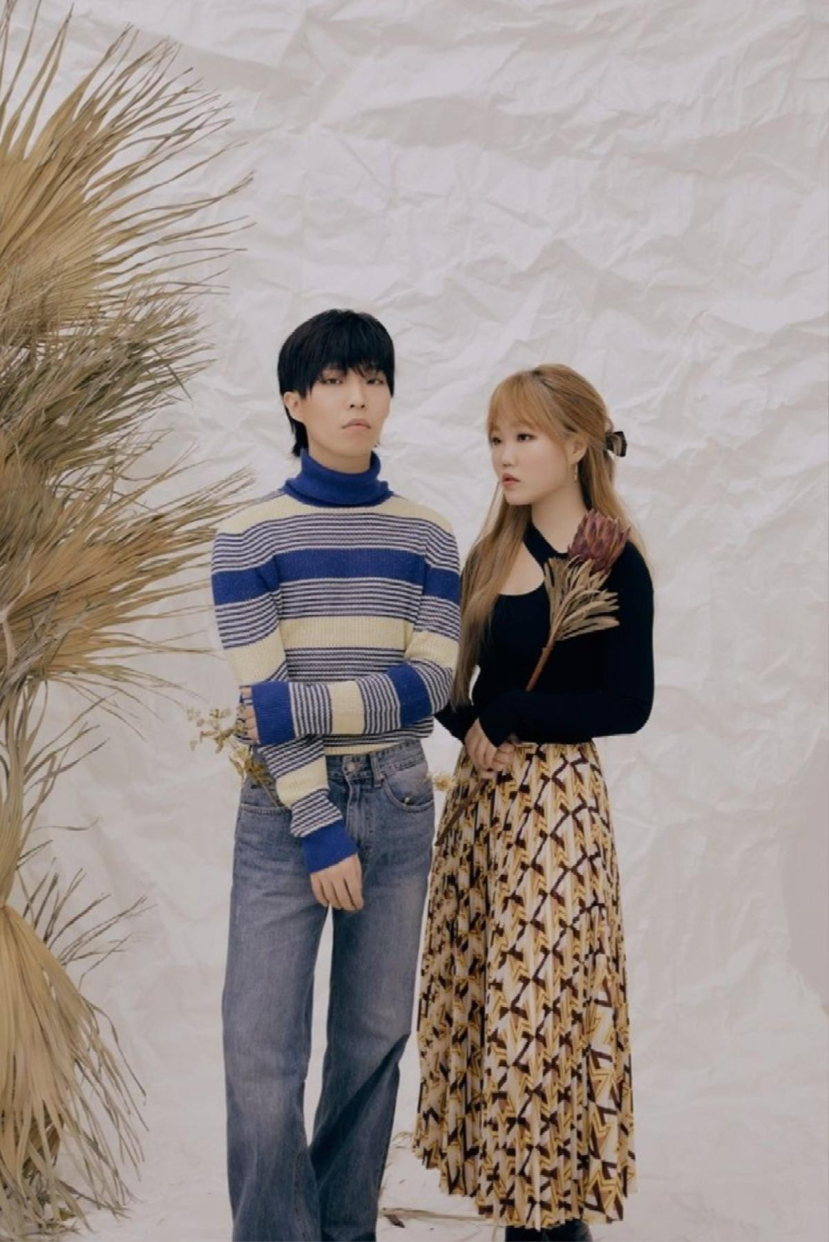 'Quái vật nhạc số' AKMU ra album mới, công ty làm hẳn... 7 cái MV cực chất lượng Ảnh 4