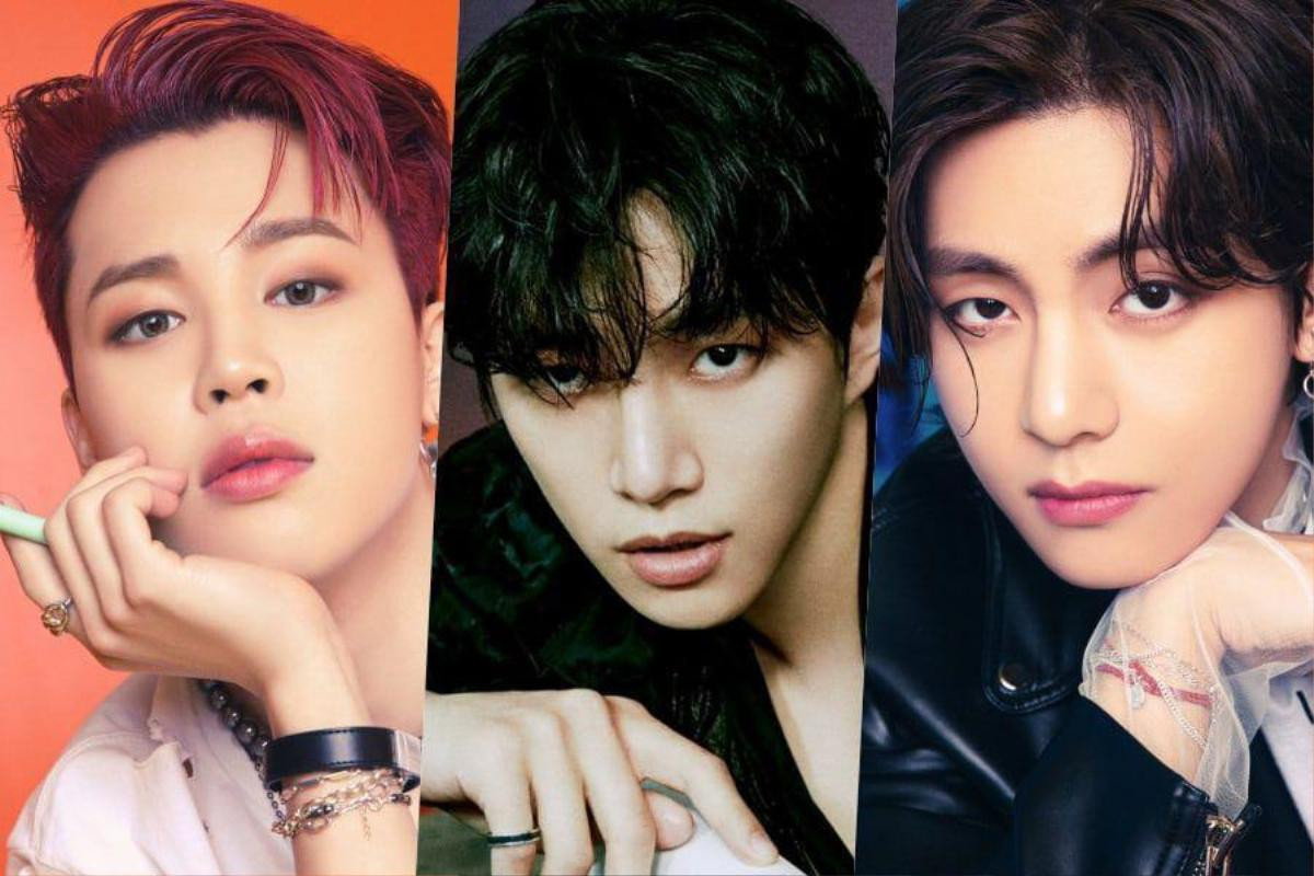 BXH thương hiệu thành viên boygroup tháng 7/2021: Eunwoo và nam idol gen 2 bứt phá khiến BTS bị 'xé lẻ' Ảnh 1