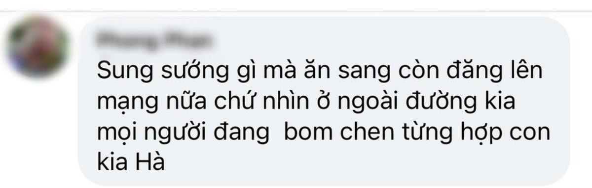 Bảo Thy 'nuốt không trôi' tô bún bò vì bị netizen chỉ trích: 'Còn nhiều người đang bon chen từng hộp cơm' Ảnh 3