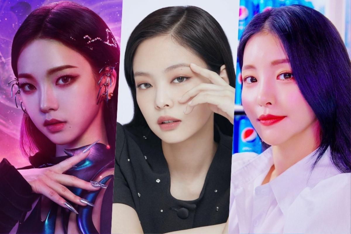 BXH thương hiệu thành viên girlgroup tháng 7/2021: Jennie vẫn vuột tay No.1, Brave Girls chiếm ưu thế Ảnh 1