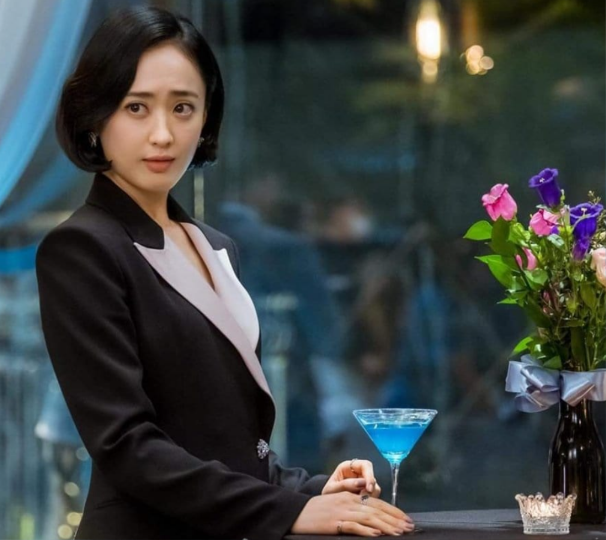 Sự nghiệp ấn tượng của chị đại Kim Min Jung trước khi sánh đôi với Ji Sung trong 'The Devil Judge' Ảnh 13