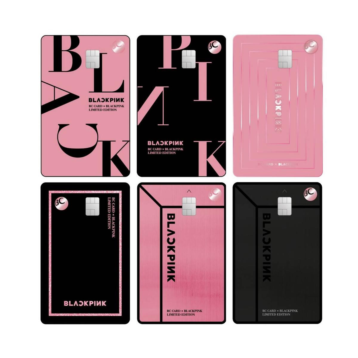 BlackPink ra mắt thẻ ngân hàng dành cho người chơi hệ giàu có Ảnh 3