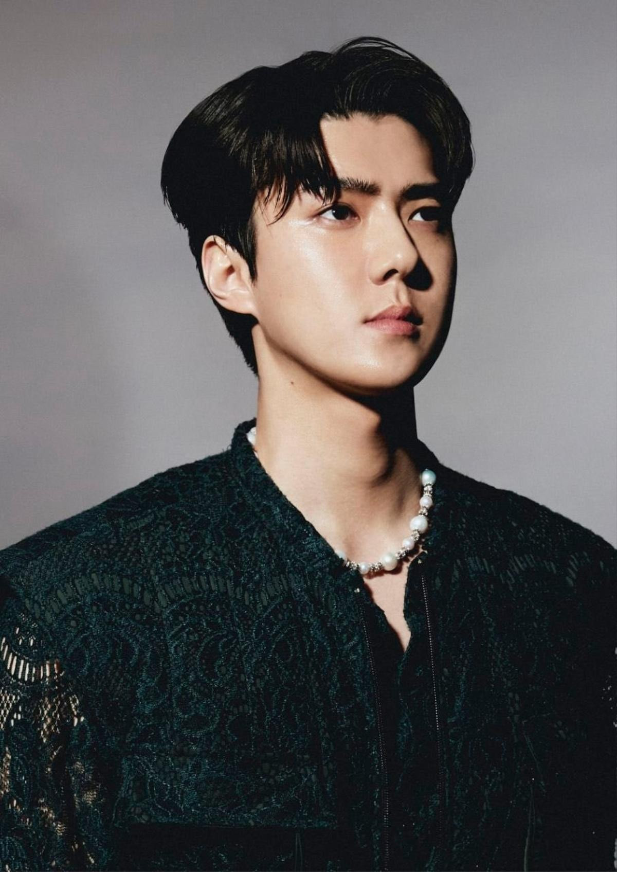 Sehun EXO tiết lộ về nhân vật trong 'Now, We Are Breaking Up', từng khóc khi xem 'Hospital Playlist' Ảnh 8