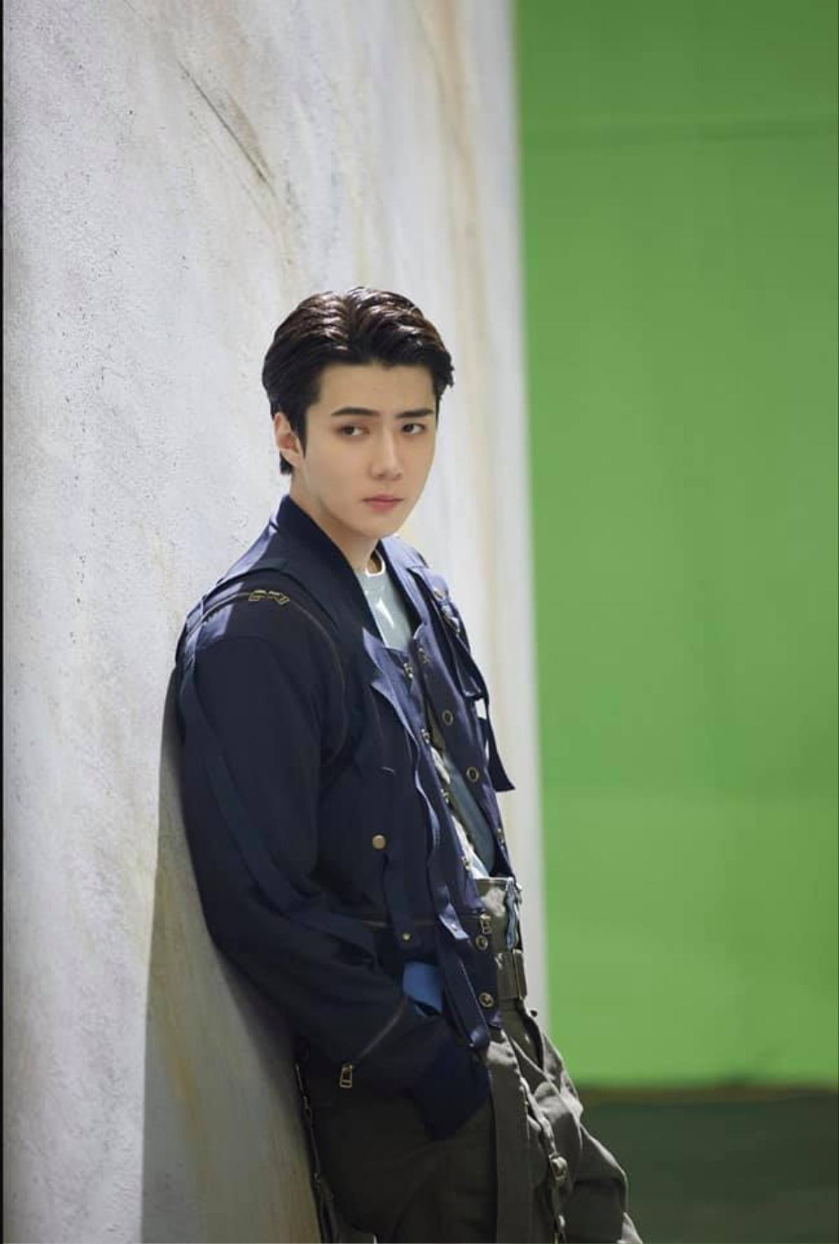 Sehun EXO tiết lộ về nhân vật trong 'Now, We Are Breaking Up', từng khóc khi xem 'Hospital Playlist' Ảnh 10