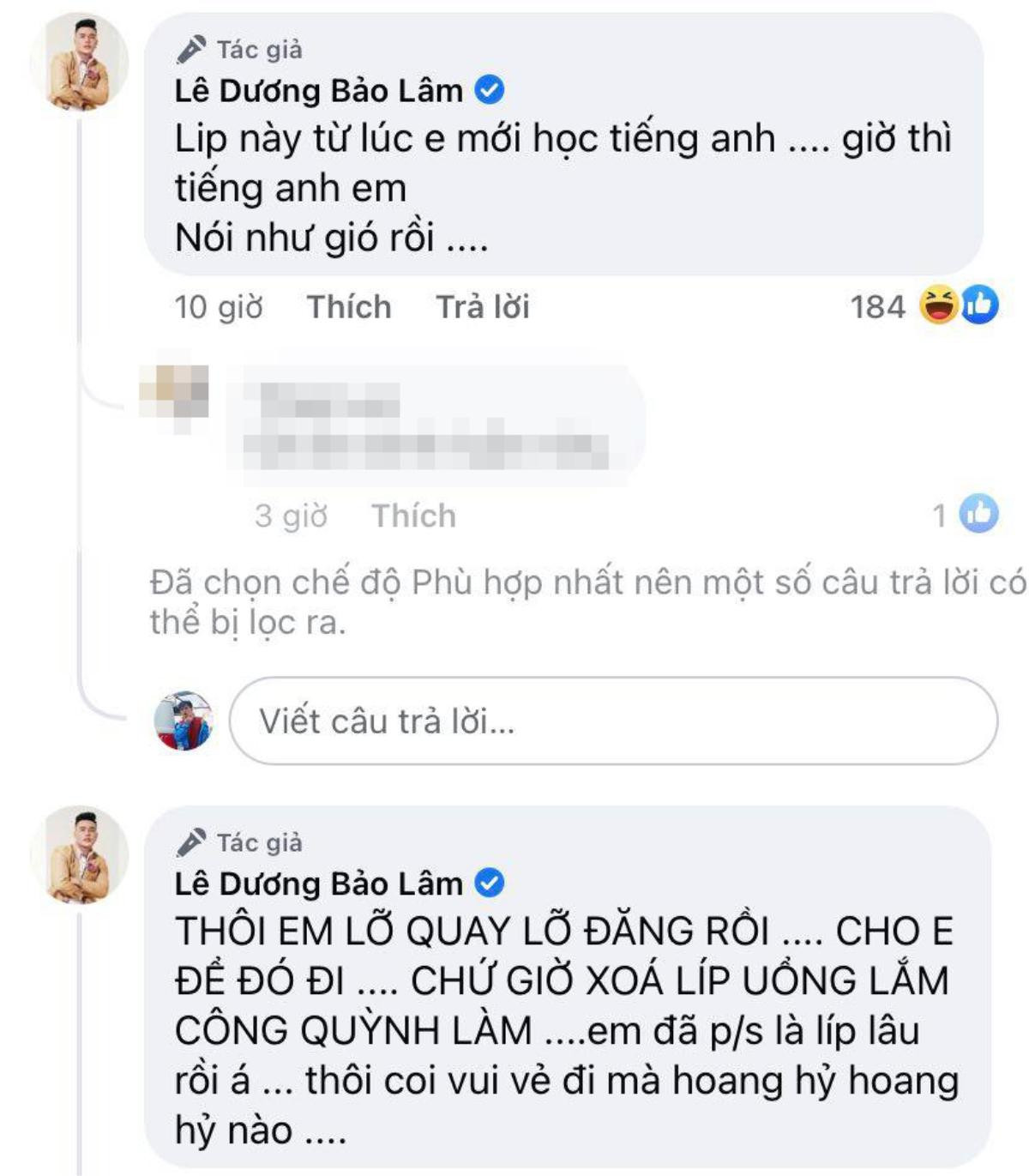 'Mọi người ơi mọi người' Lê Dương Bảo Lâm đăng clip ăn uống sang chảnh ai ngờ bị netizen lên án Ảnh 3