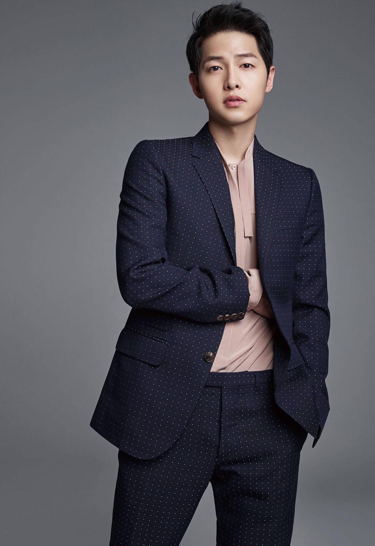 Song Joong Ki xác nhận tham gia phim báo thù mới cùng nam diễn viên Lee Sung Min Ảnh 6