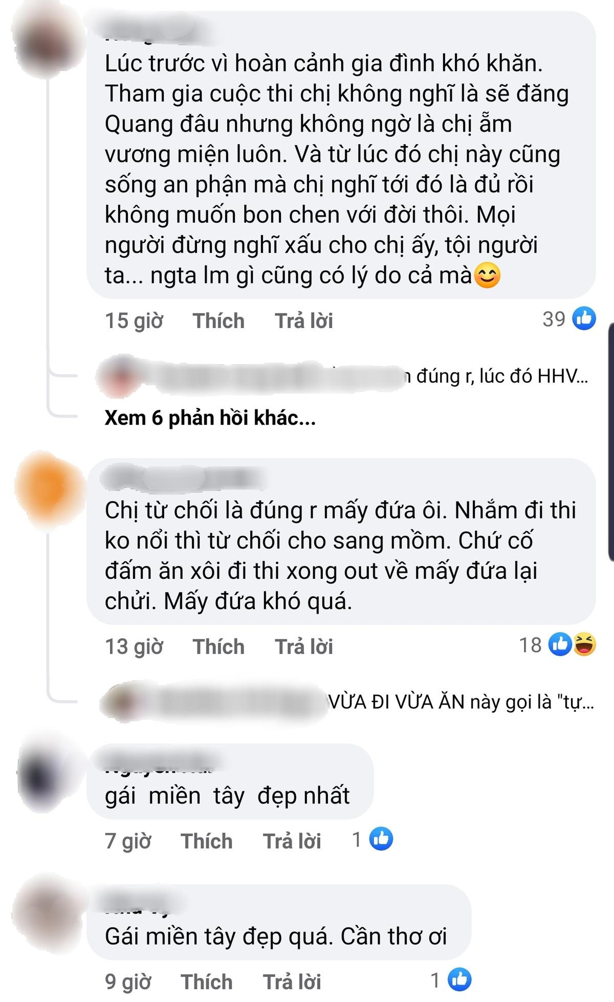 Hai lần từ chối đại diện Việt Nam thi quốc tế, Hoa hậu Thu Thảo bất ngờ bị tố: 'vô trách nhiệm' Ảnh 4