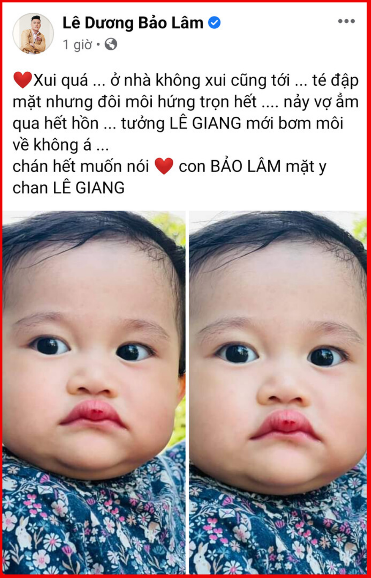 Lê Giang tự nhận nhóc tì nhà Lê Dương Bảo Lâm 'là con gái mình' chỉ vì điểm 'đặc biệt' này Ảnh 4