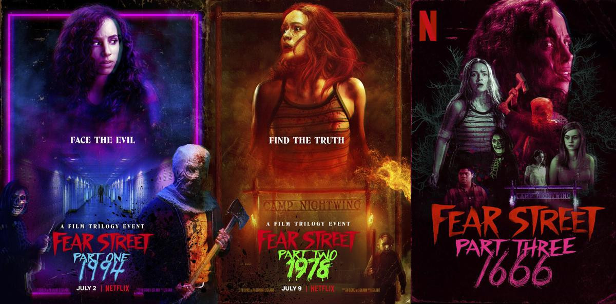 Review 'Fear Street': Trilogy kinh dị độc đáo sở hữu khả năng kể chuyện tài tình Ảnh 1