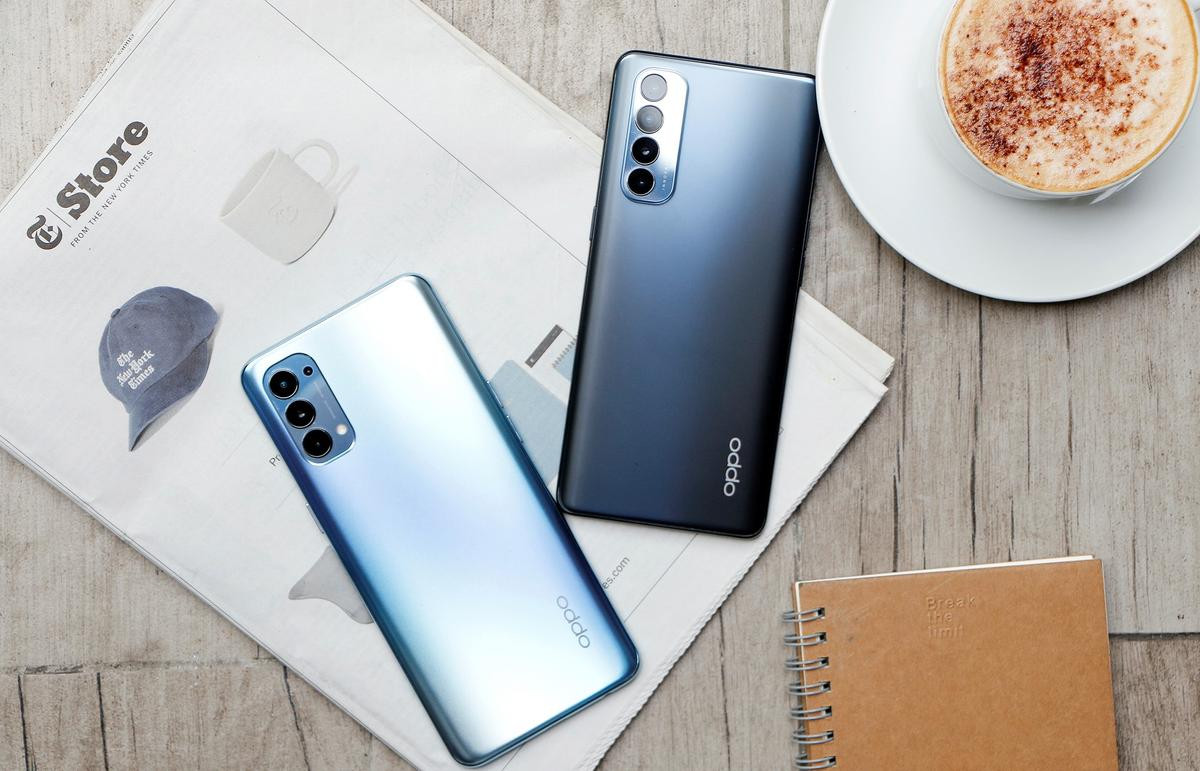 Nhìn lại hành trình phát triển qua 5 thế hệ của OPPO Reno Series Ảnh 6