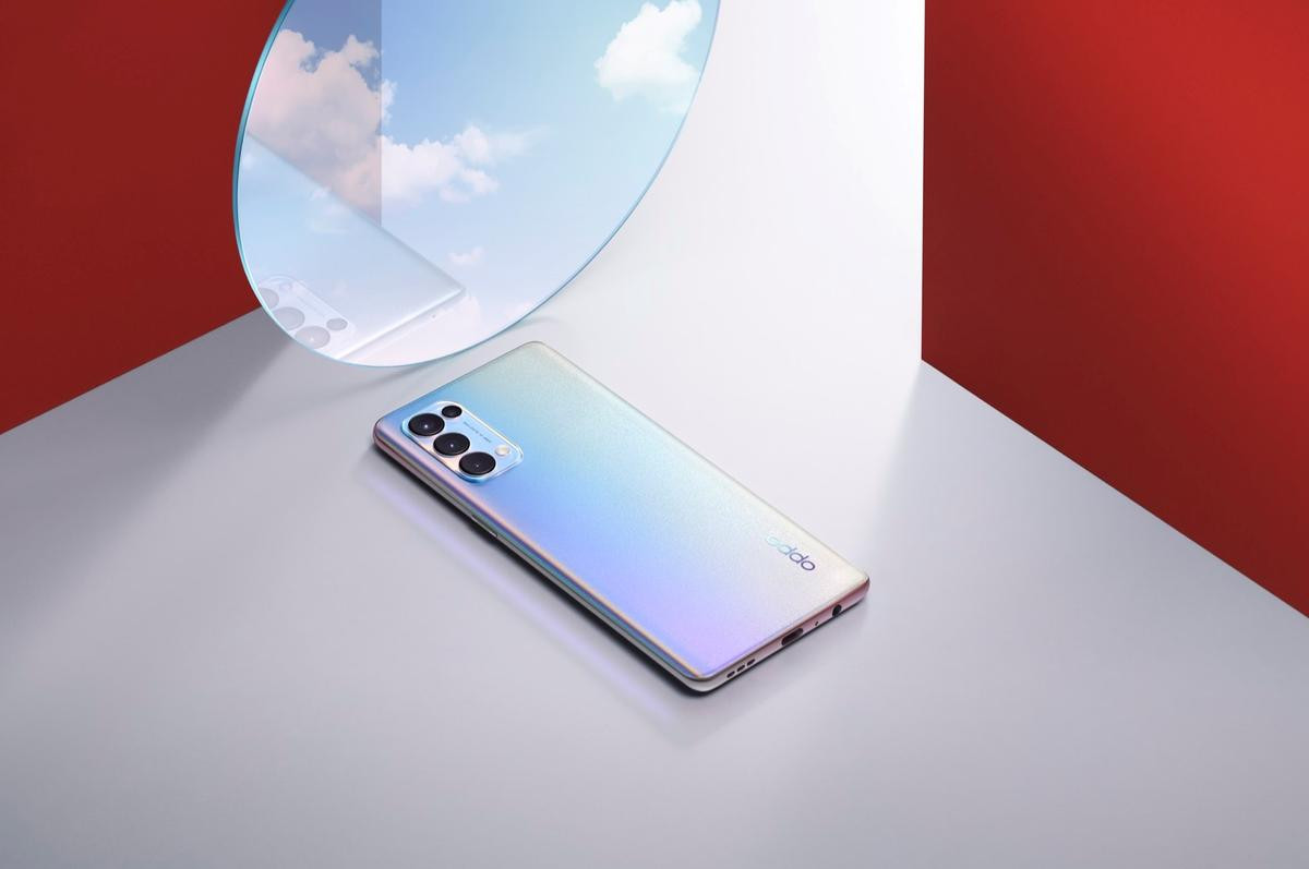 Nhìn lại hành trình phát triển qua 5 thế hệ của OPPO Reno Series Ảnh 7