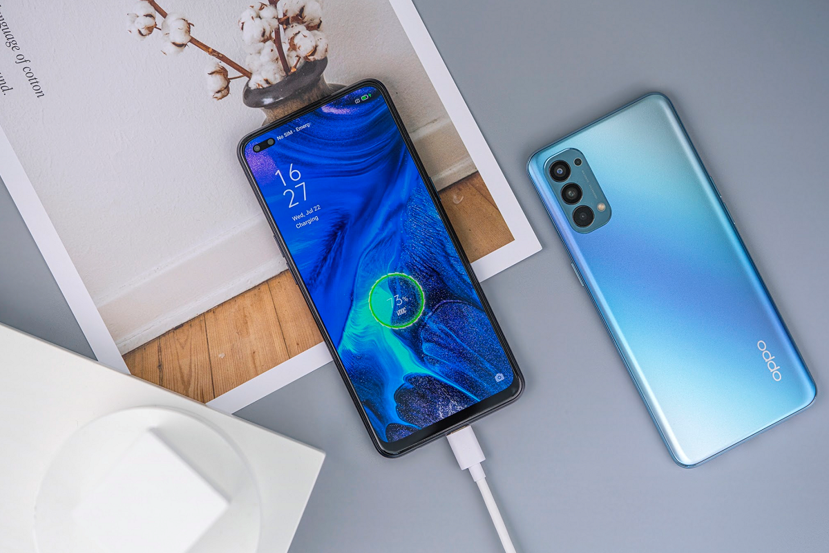 Nhìn lại hành trình phát triển qua 5 thế hệ của OPPO Reno Series Ảnh 5