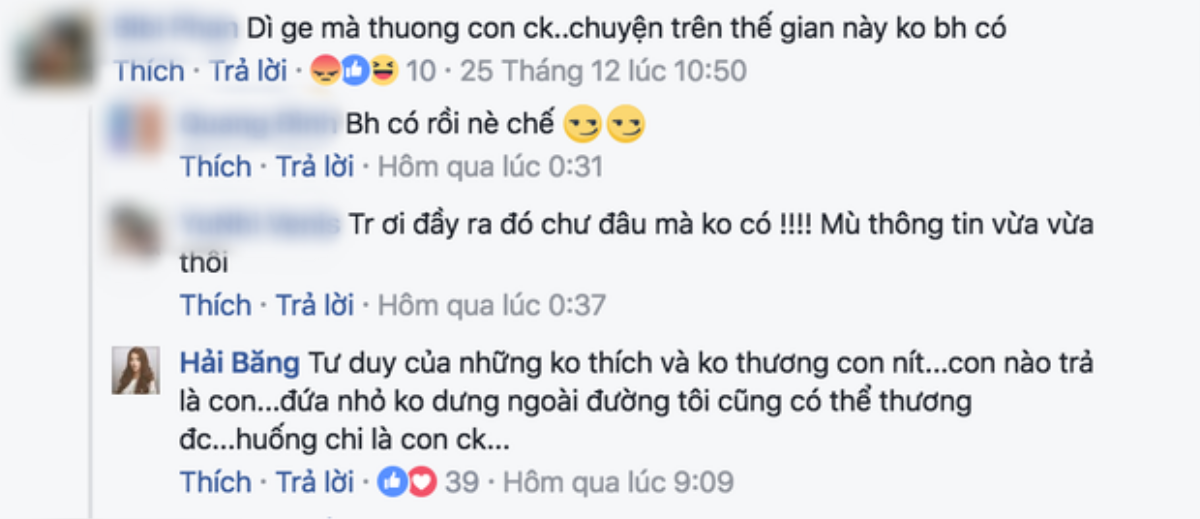 Bị anti-fan kém duyên công kích 'không bằng vợ cũ của chồng', Hải Băng đáp trả cực gắt Ảnh 5