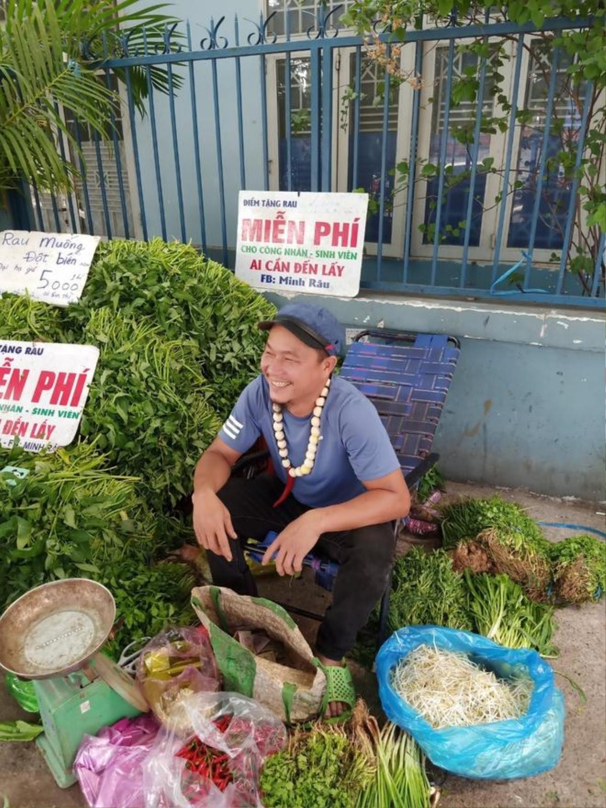 Những điều tử tế giữa mùa dịch bệnh: Văn hóa cho nhận và giá trị của sự 'vừa đủ' Ảnh 2