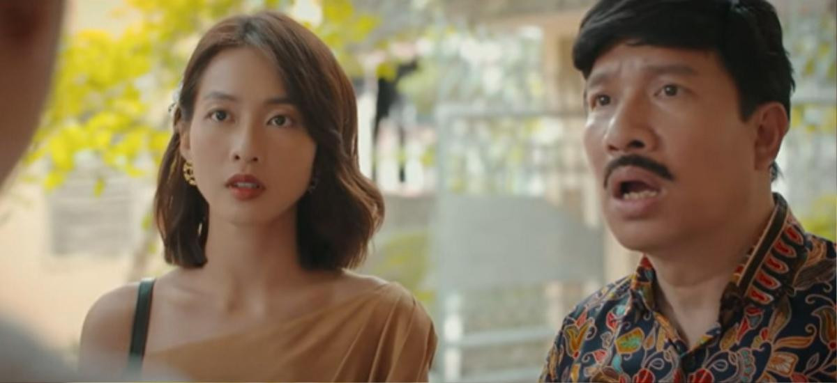 Trailer '11 tháng 5 ngày': Thanh Sơn 'cà khịa' Khả Ngân quảng cáo và đời thật khác xa nhau Ảnh 2