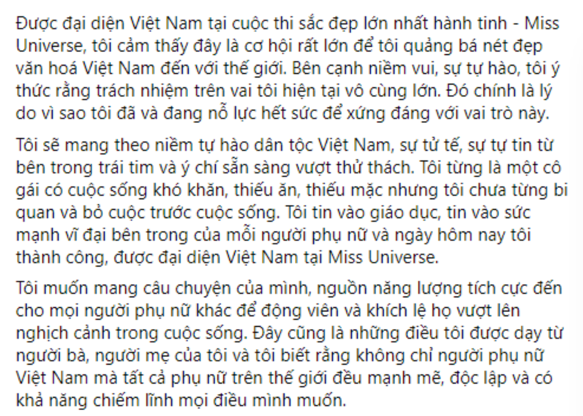 Kim Duyên: 'Tôi muốn mang sự tử tế, tự tin cùng ý chí vượt qua thử thách đến với Israel' Ảnh 2