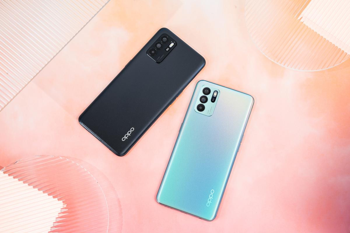 OPPO chính thức ra mắt Reno6 Z 5G và Reno6 5G tại Việt Nam Ảnh 4