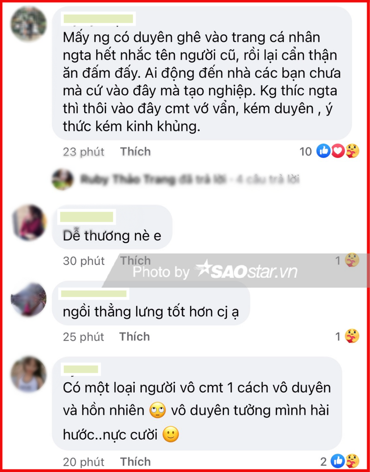 Netizen cảnh báo 'coi chừng ăn đấm', Cindy Lư đáp trả 'cực gắt', còn nhắc đến Hoài Lâm Ảnh 4