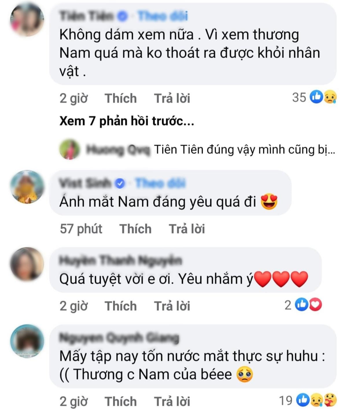 Diễn xuất của Tuyết và Phương Oanh được khen ngợi hết lời, 'fan cứng' Bảo Thanh cũng xuýt xoa Ảnh 8