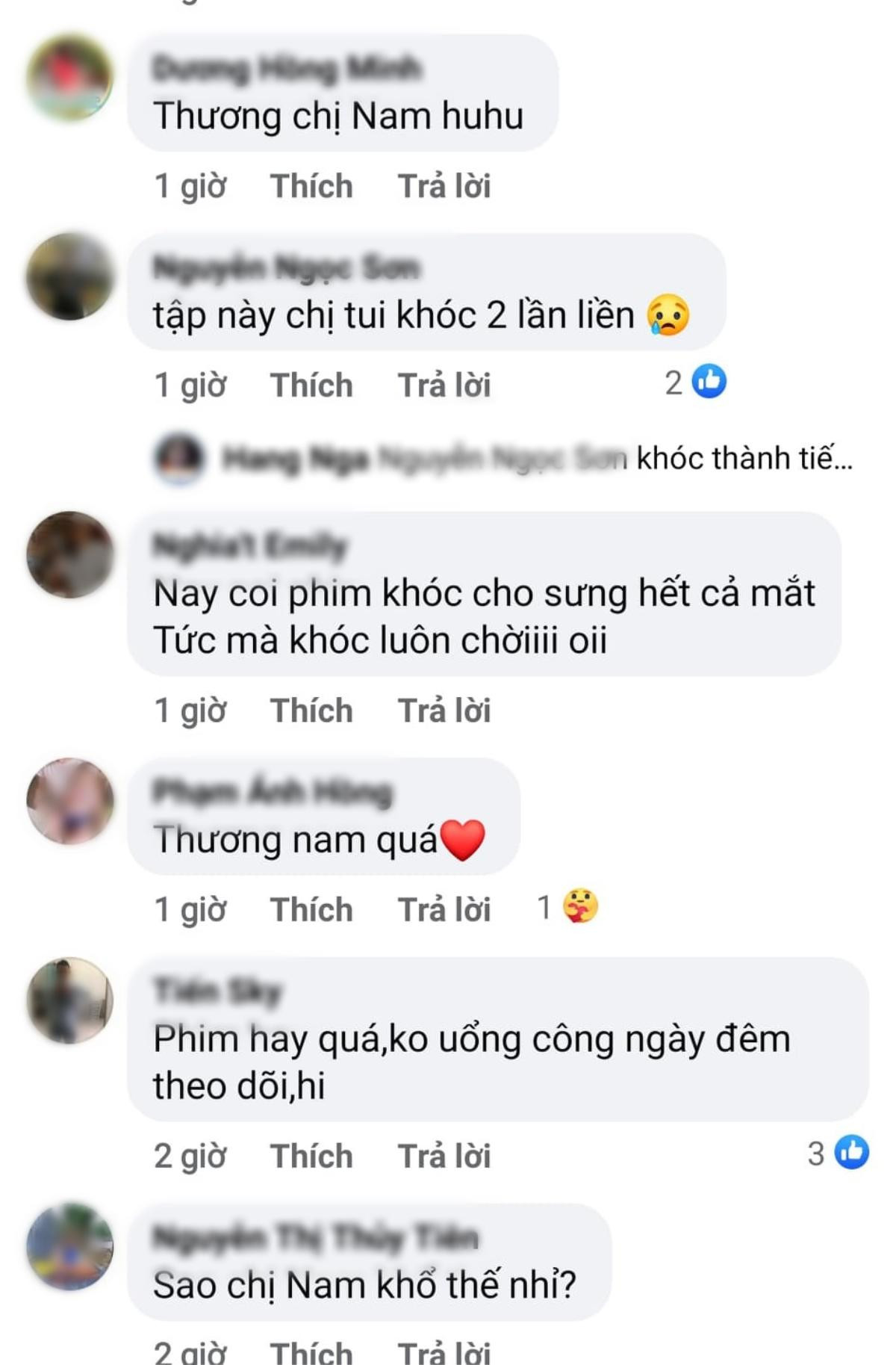 Diễn xuất của Tuyết và Phương Oanh được khen ngợi hết lời, 'fan cứng' Bảo Thanh cũng xuýt xoa Ảnh 7