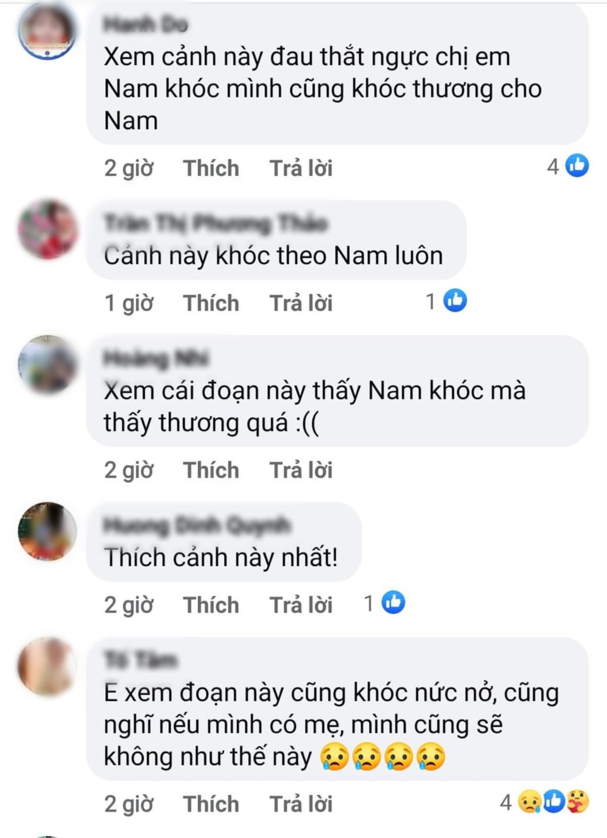 Diễn xuất của Tuyết và Phương Oanh được khen ngợi hết lời, 'fan cứng' Bảo Thanh cũng xuýt xoa Ảnh 14