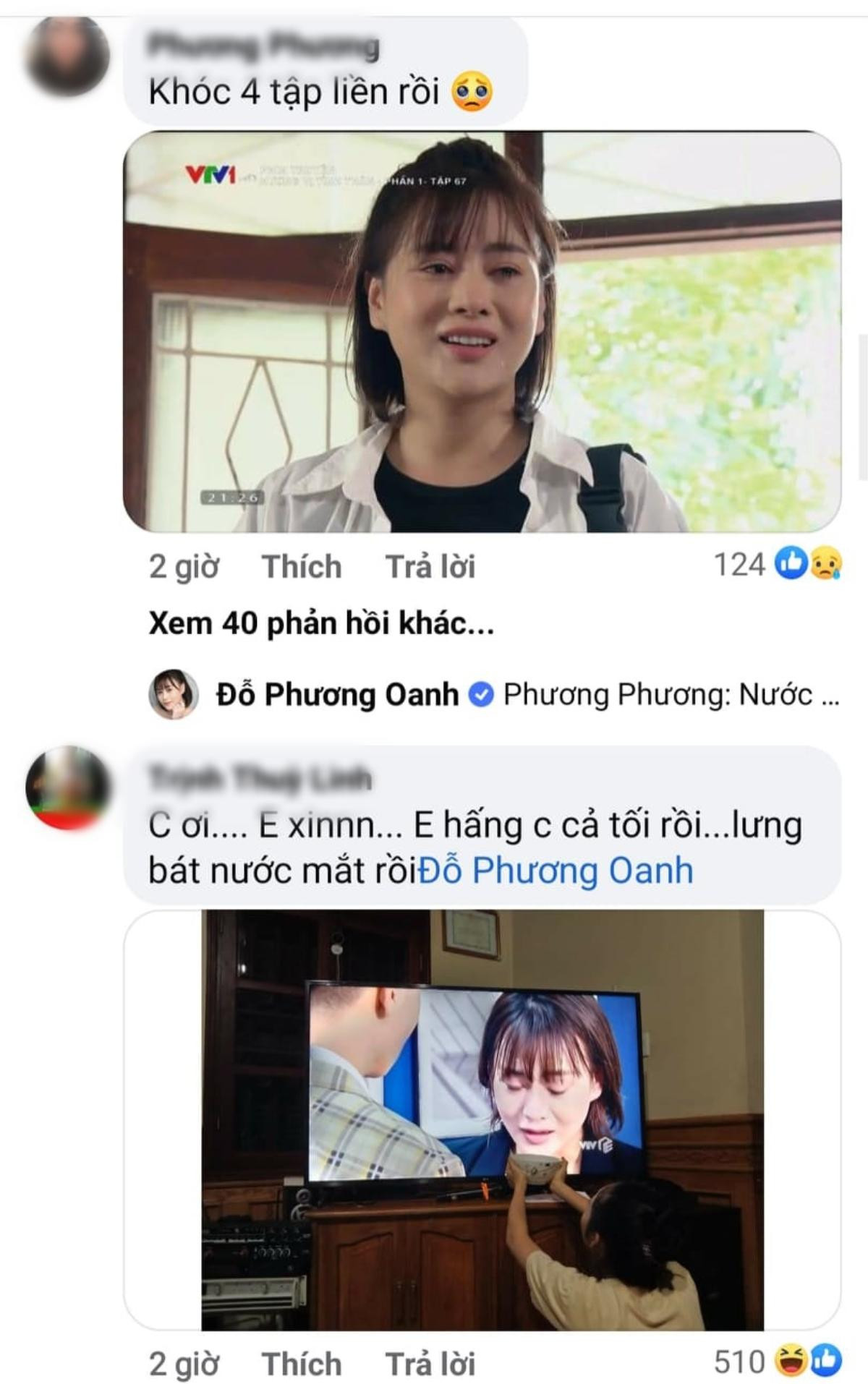 Diễn xuất của Tuyết và Phương Oanh được khen ngợi hết lời, 'fan cứng' Bảo Thanh cũng xuýt xoa Ảnh 9