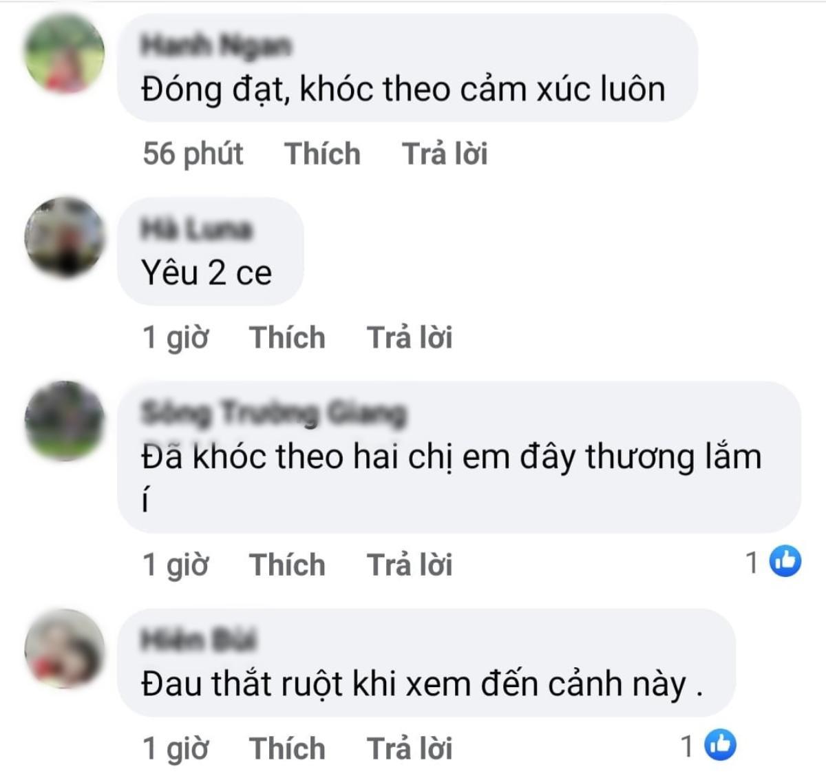 Diễn xuất của Tuyết và Phương Oanh được khen ngợi hết lời, 'fan cứng' Bảo Thanh cũng xuýt xoa Ảnh 13