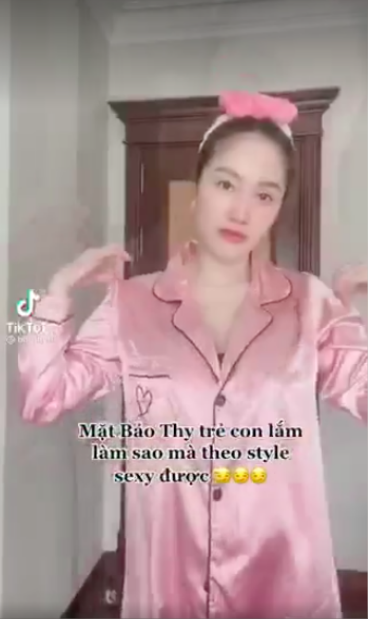 Bảo Thy xuất hiện với vòng 2 lùm lùm, cư dân mạng ùa vào chúc mừng tin vui Ảnh 2