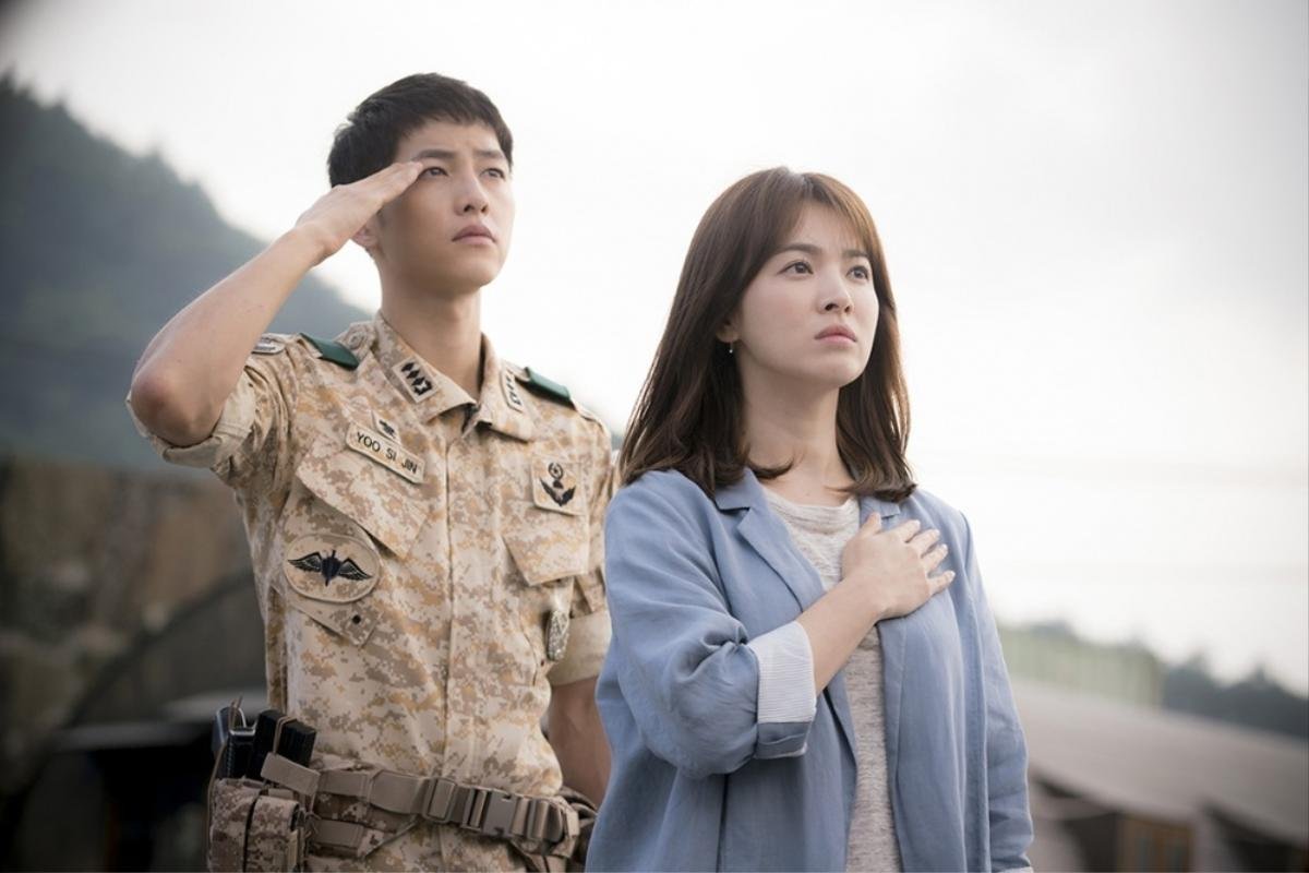 Song Joong Ki và Song Hye leo top 1 Naver, đã ly hôn trong hoà bình nhưng lại xảy ra chuyện gì nữa đây? Ảnh 7