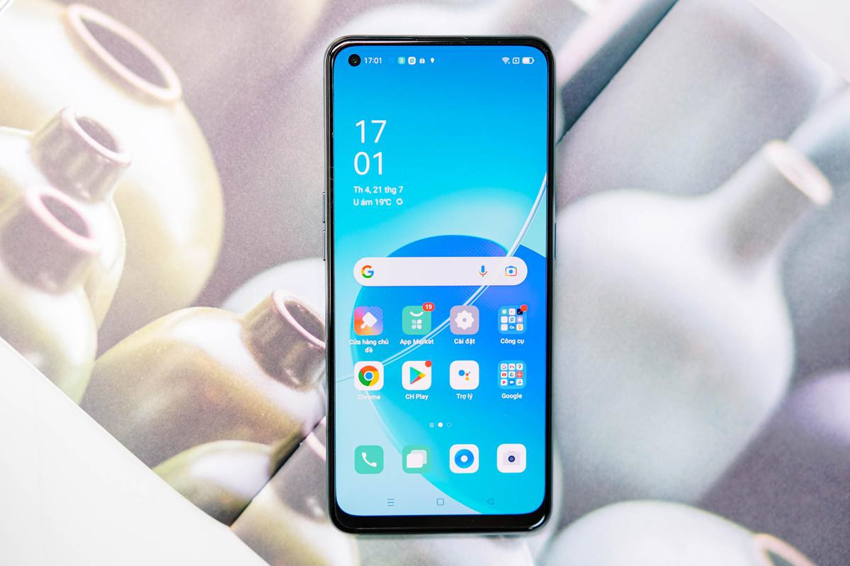 Mở hộp OPPO Reno6 Z 5G: Thiết kế ấn tượng, nổi bật trong phân khúc tầm trung Ảnh 8