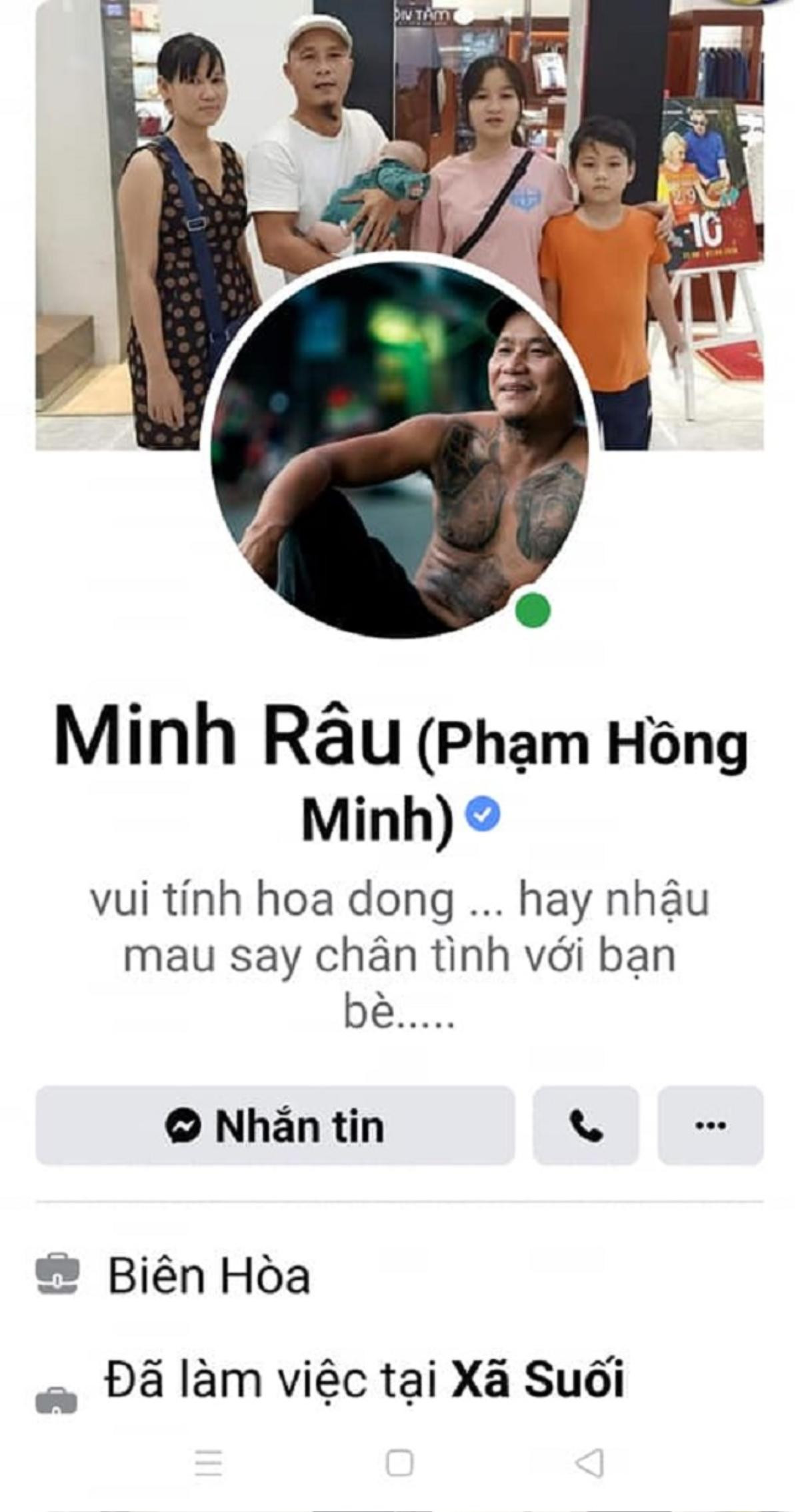 'Anh bán rau' Minh Râu bất ngờ đón nhận tin vui sau chuỗi ngày 'gây bão' mạng xã hội Ảnh 2