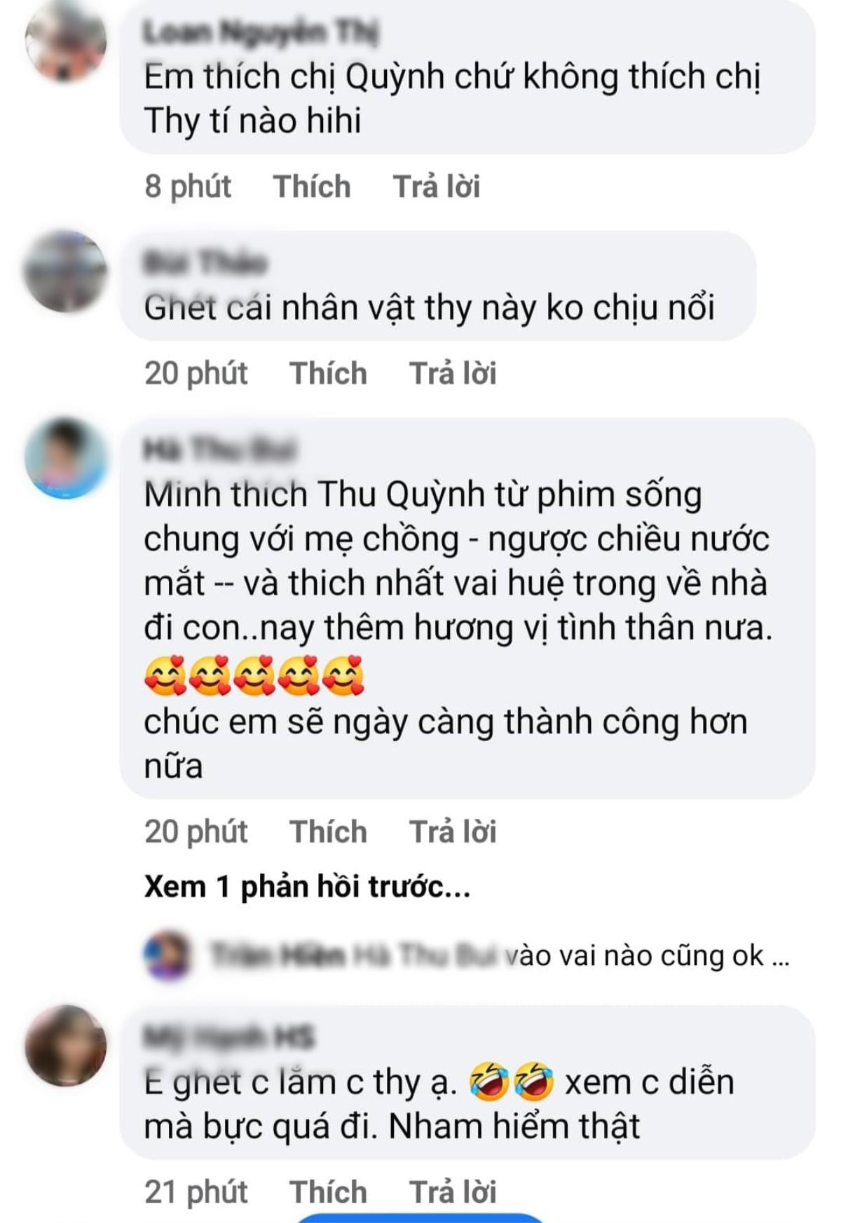 Thu Quỳnh lên tiếng sau khi bị netizen chửi sấp mặt: 'Tầm này ở trong nhà thôi, ra đường nguy hiểm lắm' Ảnh 9