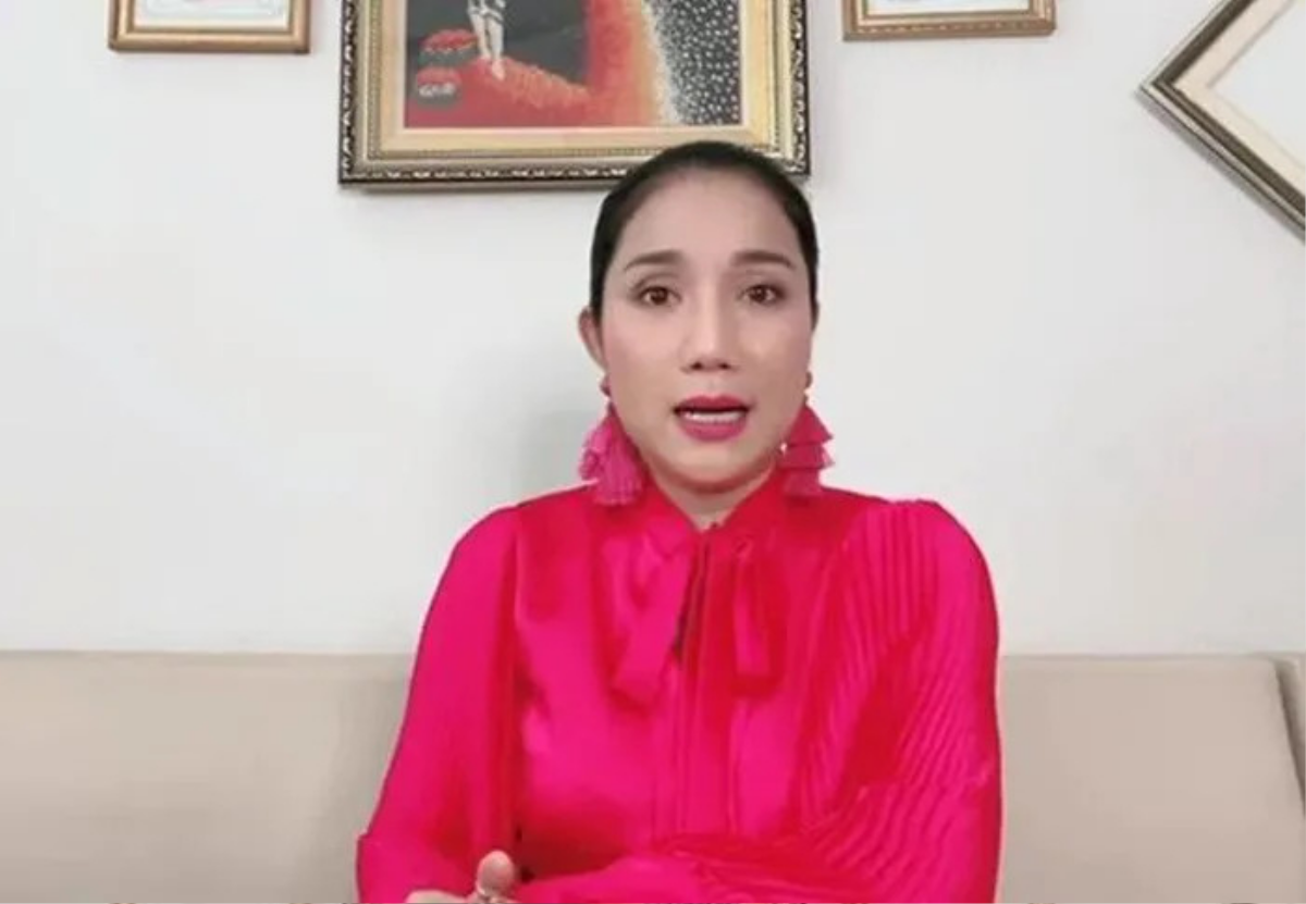 MC Cát Tường: 'Không có quy định nghệ sĩ phải làm thiện nguyện, tất cả đều xuất phát từ tâm' Ảnh 1