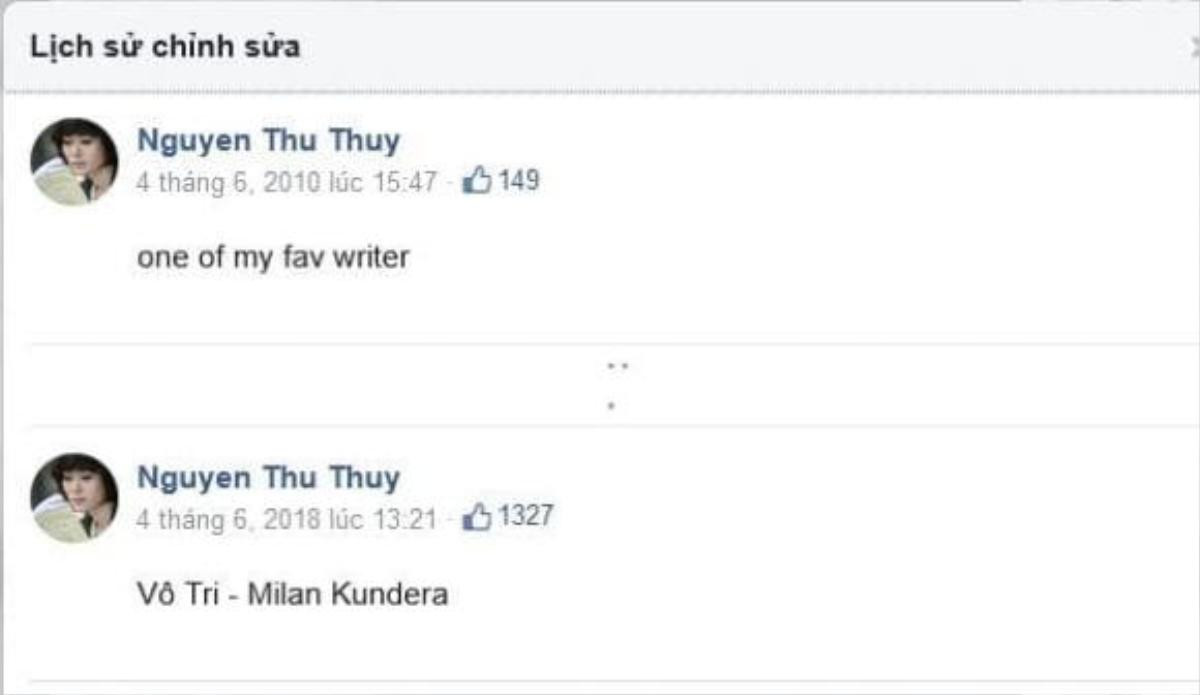 Sau 1 tháng qua đời vì đột quỵ, Facebook Hoa hậu Thu Thủy bất ngờ đổi avatar, lại là ảnh cô thích nhất Ảnh 2