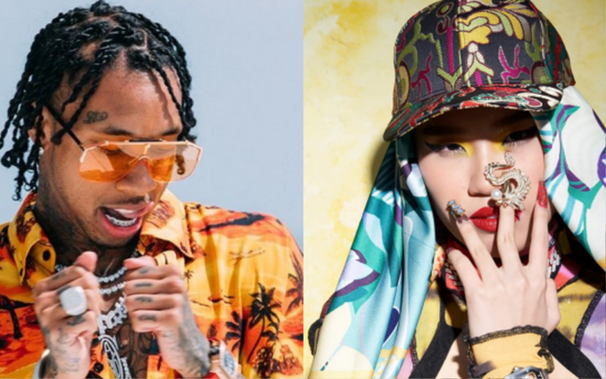 Remix 2 phút hơn của Pháo và Tyga chính thức ra lò: 'Cháy' cỡ này có khi lên Billboard cũng nên! Ảnh 1