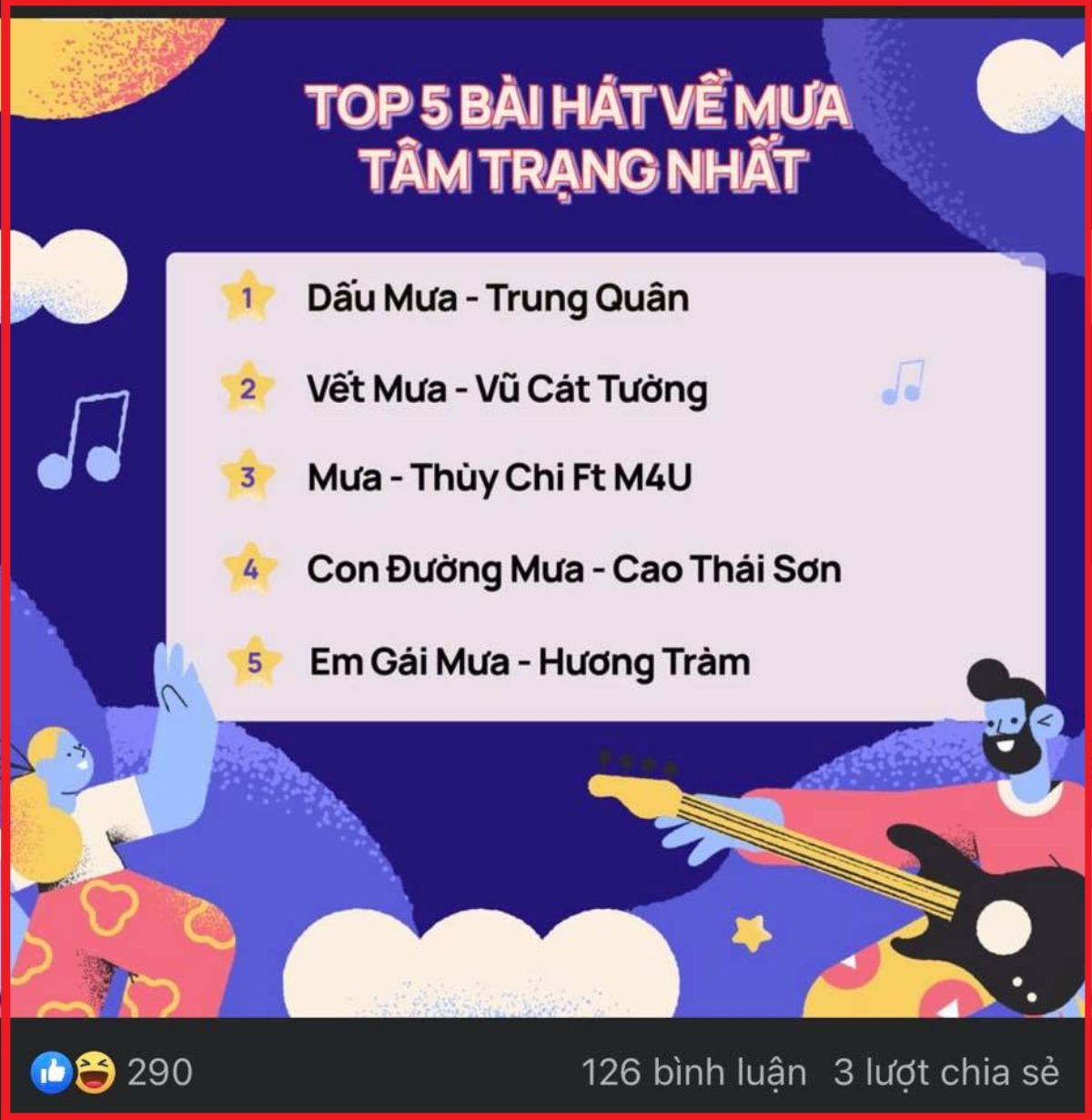 Fanpage đăng thông tin sai lệch Con đường mưa của Cao Thái Sơn, Nathan Lee bắt quả tang đòi kiện? Ảnh 2