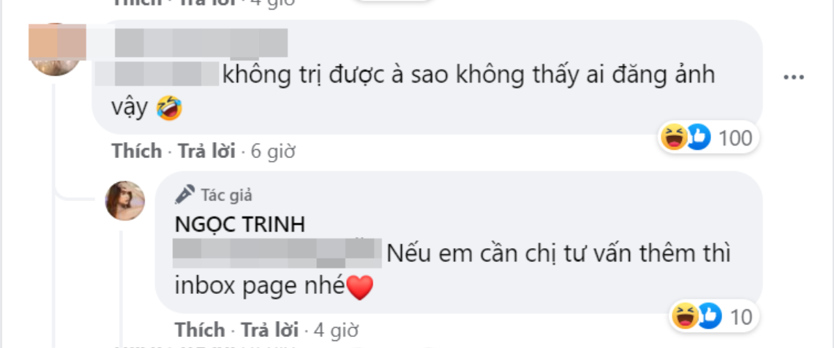 Ngọc Trinh trả lời đầy thông minh khi bị netizen 'cắc cớ' hỏi chuyện nhạy cảm Ảnh 3