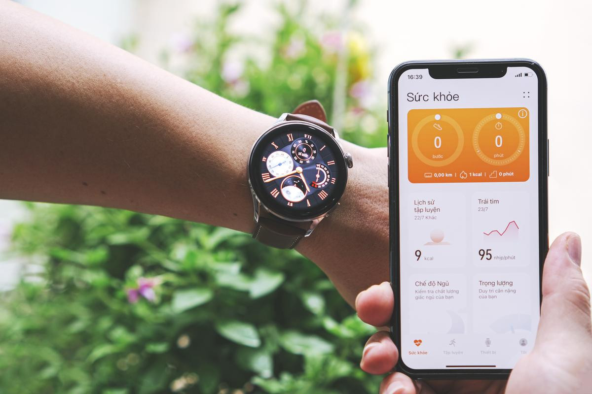 Đánh giá Huawei Watch 3: Bản nâng cấp đầy thuyết phục sau 4 năm vắng bóng! Ảnh 13