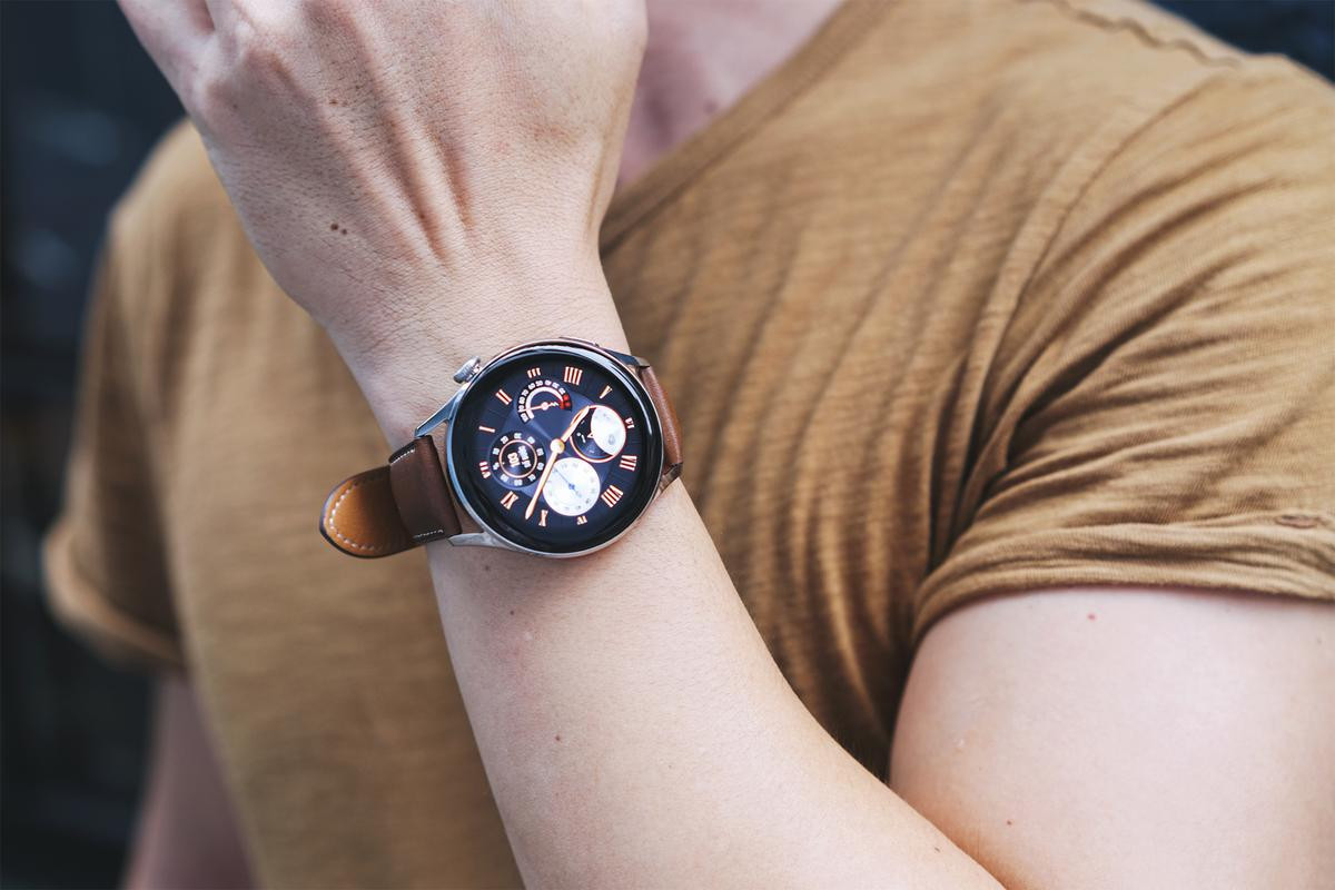 Đánh giá Huawei Watch 3: Bản nâng cấp đầy thuyết phục sau 4 năm vắng bóng! Ảnh 14