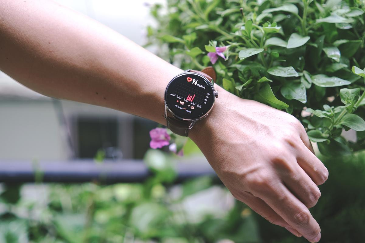 Đánh giá Huawei Watch 3: Bản nâng cấp đầy thuyết phục sau 4 năm vắng bóng! Ảnh 10