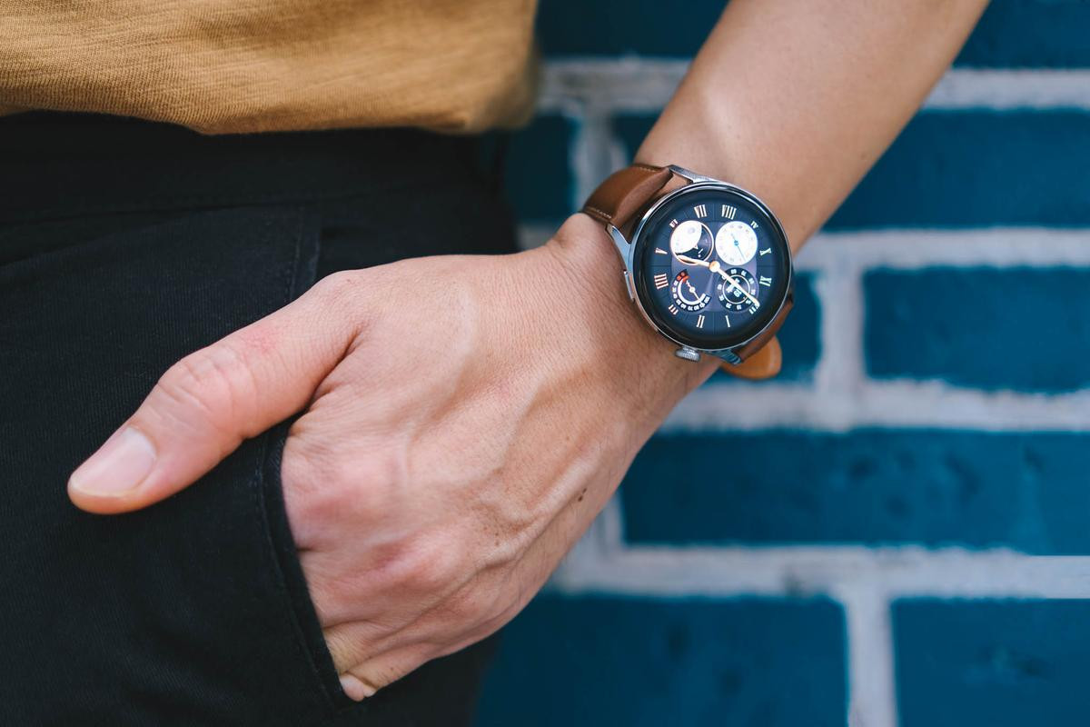 Đánh giá Huawei Watch 3: Bản nâng cấp đầy thuyết phục sau 4 năm vắng bóng! Ảnh 1