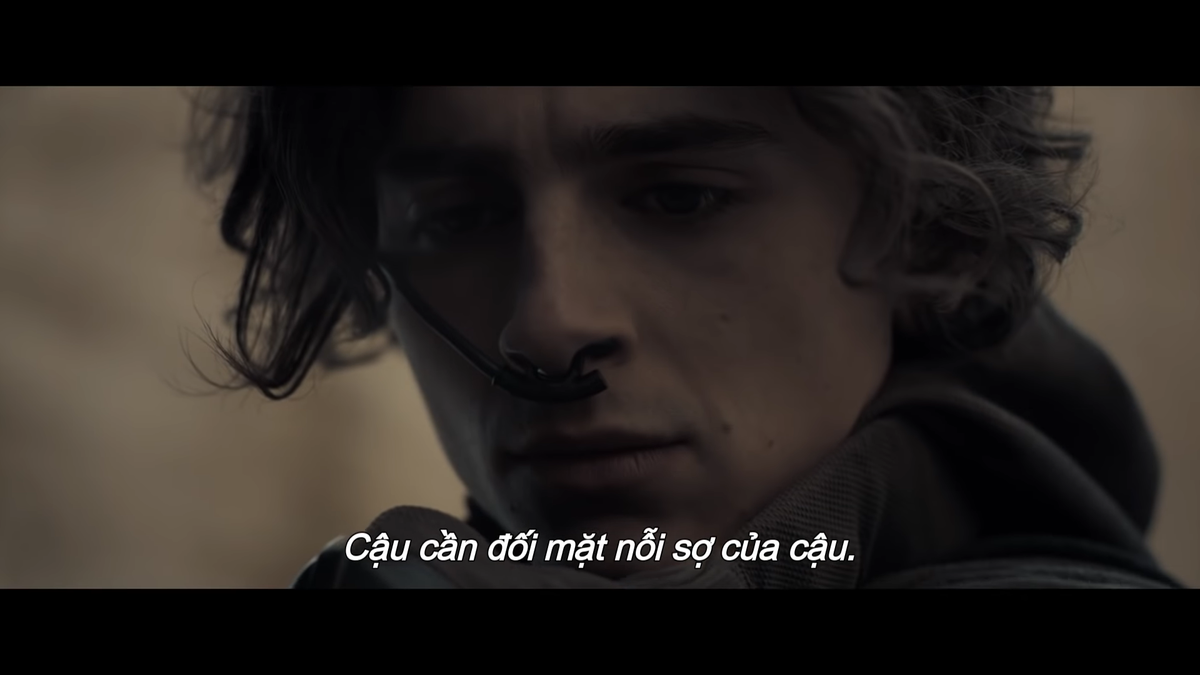 Timothée Chalamet 'lột xác' đầy ngoạn mục bên cạnh dàn sao Hollywood khủng trong phim 'Dune' Ảnh 16