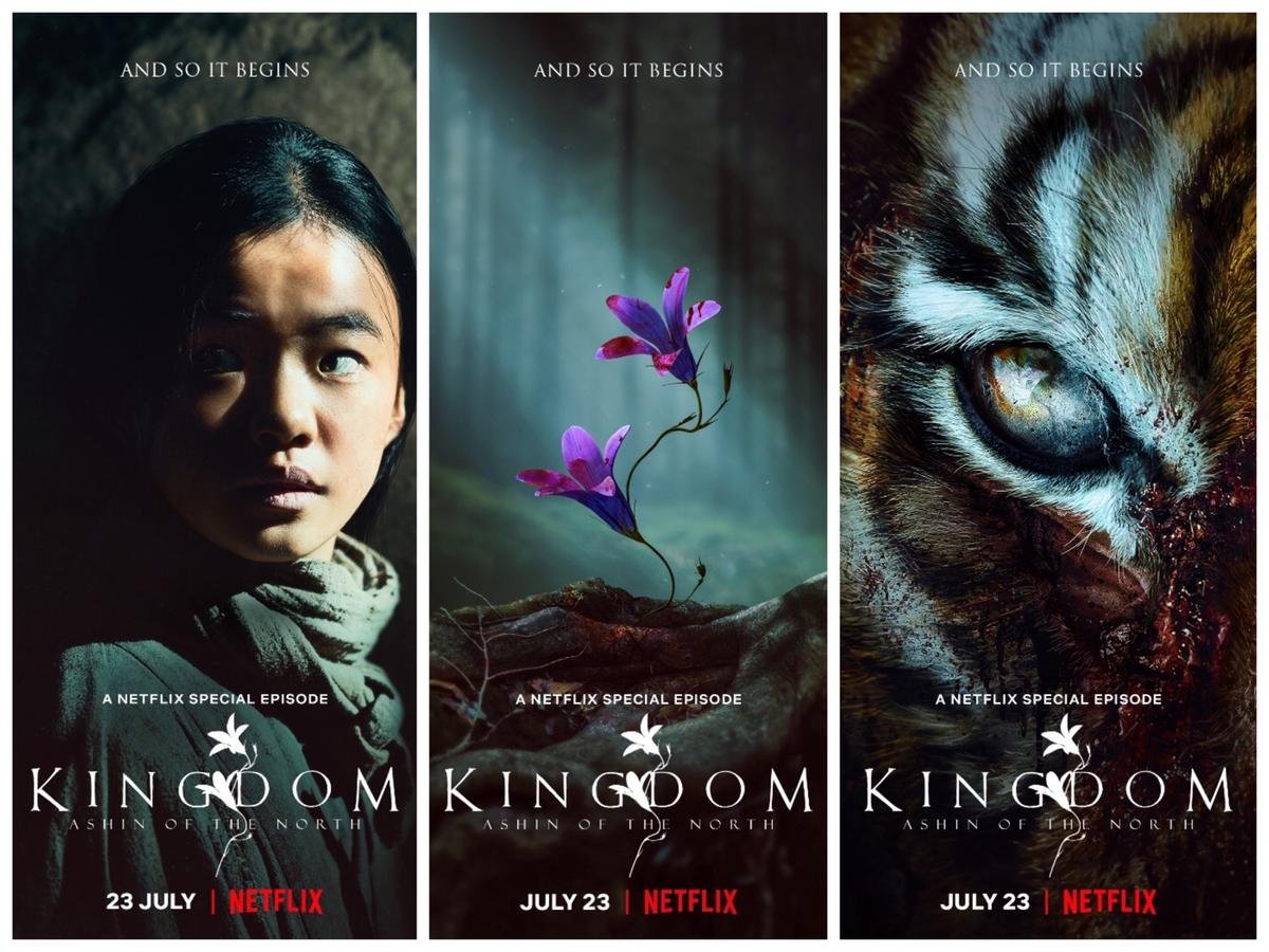 Review 'Kingdom: Ashin of the North': Ít zombie, thiếu cao trào và màn debut an toàn của Jun Ji Hyun Ảnh 2