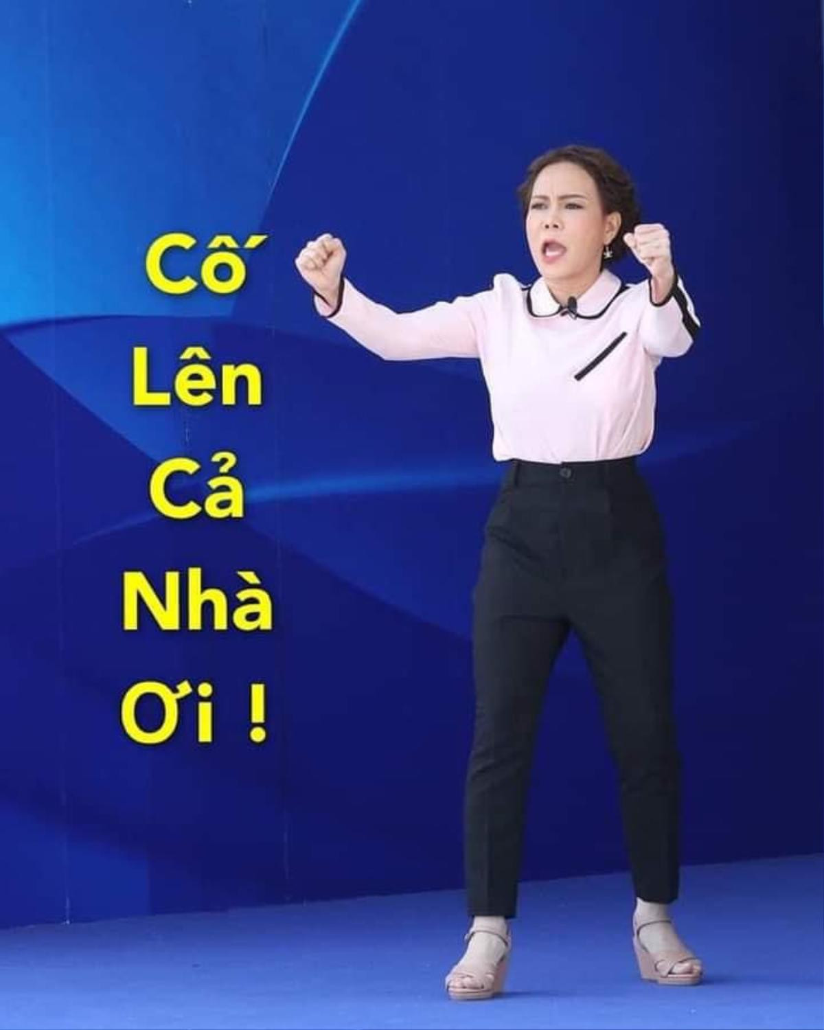 Đang làm từ thiện Việt Hương phải 'nghỉ tu 5 phút' để đáp trả người trách móc mình Ảnh 4