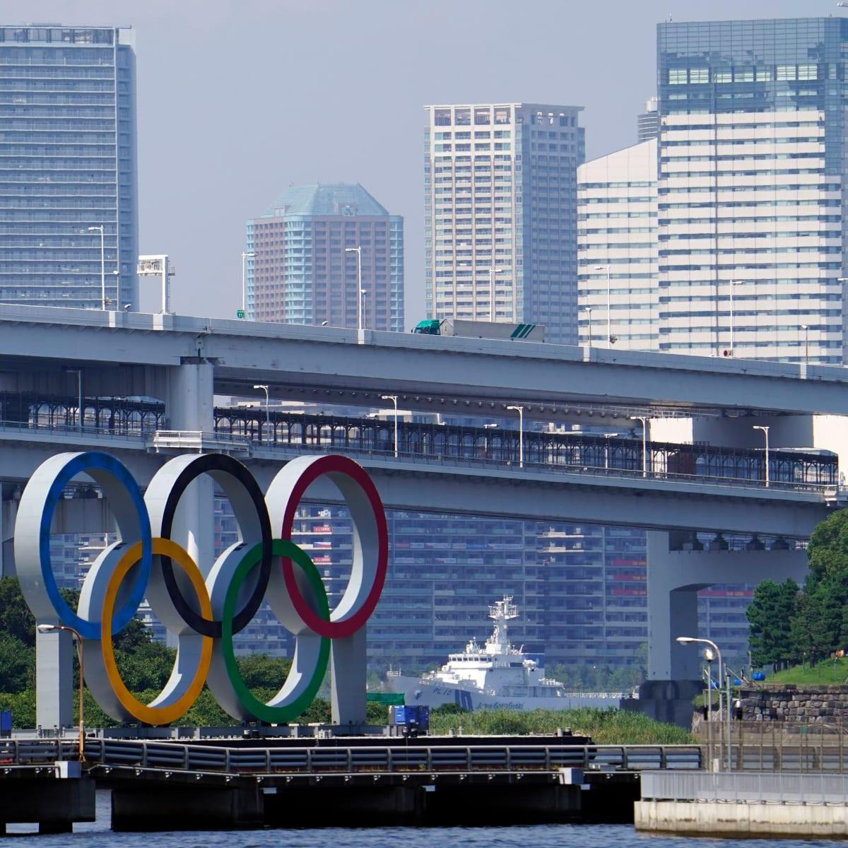 Thế vận hội Tokyo: Những con số 'biết nói' về chuyện tình dục ở Làng Olympic Ảnh 2