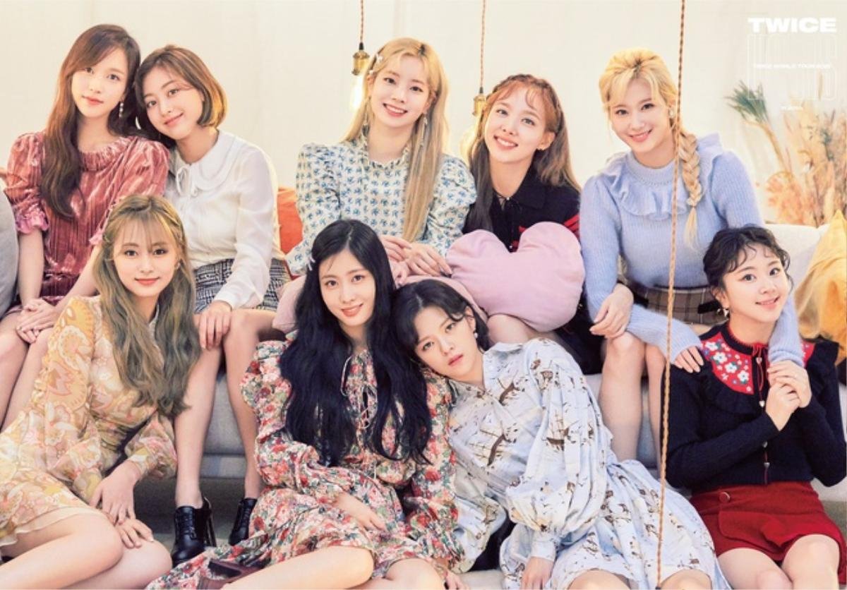 JYP sẽ ra sao nếu Twice đồng loạt không tái kí và tan rã? Ảnh 9